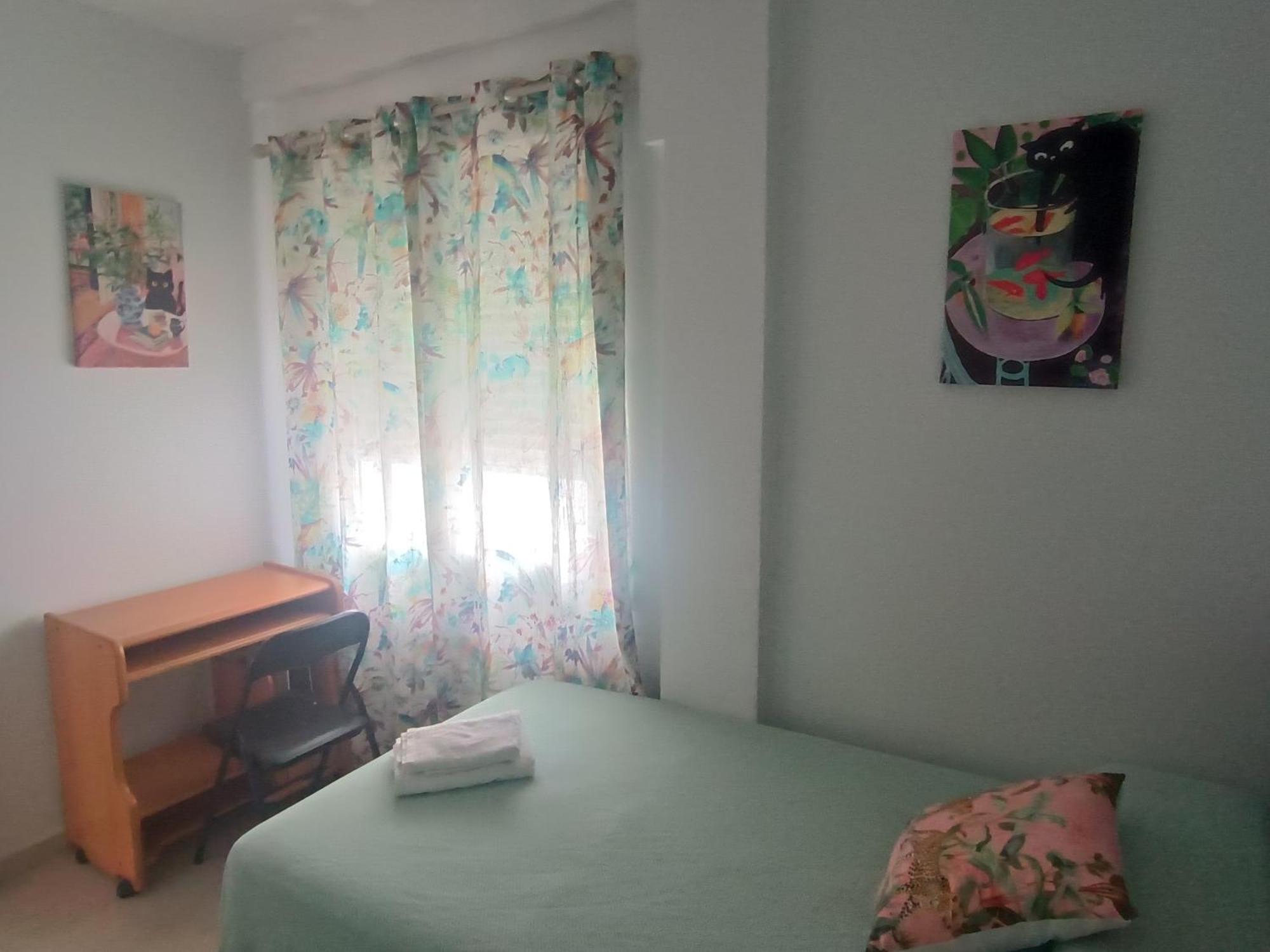 Fantastico Piso En El Centro 2°Linea De Playa Apartment เอสเตโปนา ภายนอก รูปภาพ
