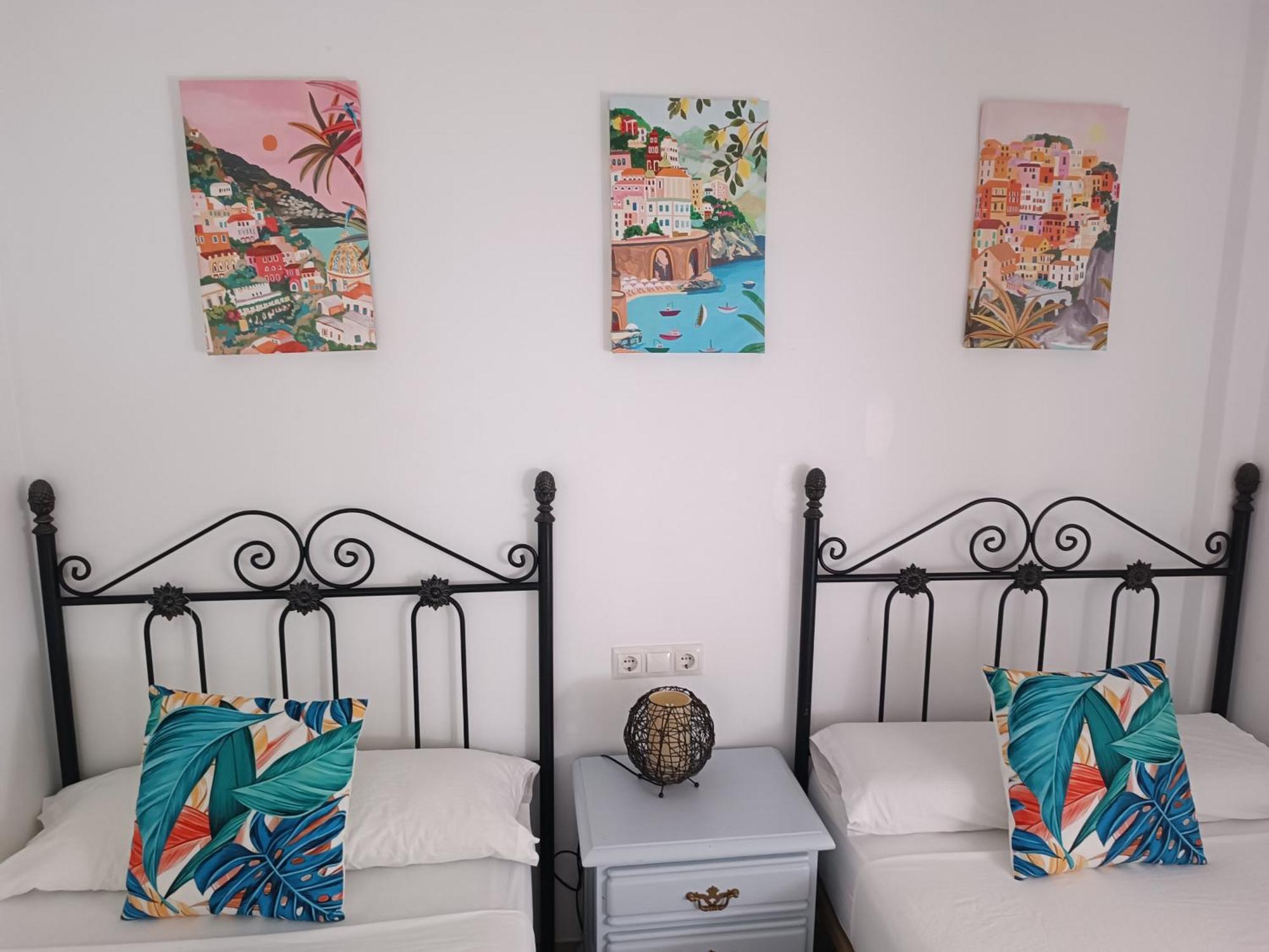 Fantastico Piso En El Centro 2°Linea De Playa Apartment เอสเตโปนา ภายนอก รูปภาพ